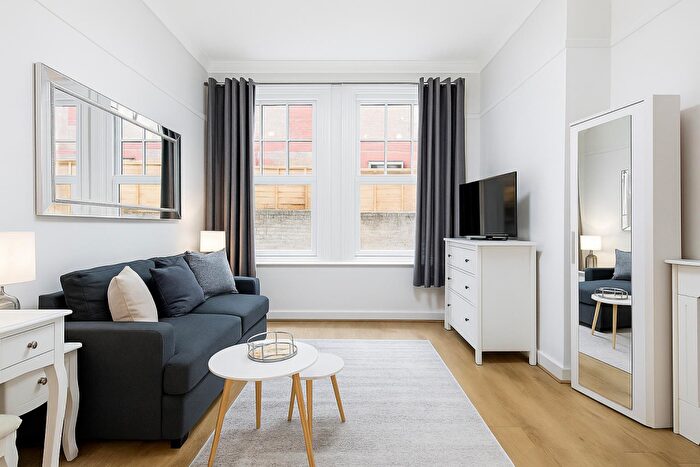 Studio To Rent In St. Botolphs Road, Worthing, BN11