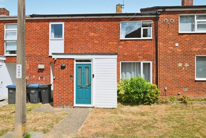 3 Bedroom Terraced House For Sale In Woodcroft, Harlow, CM18
