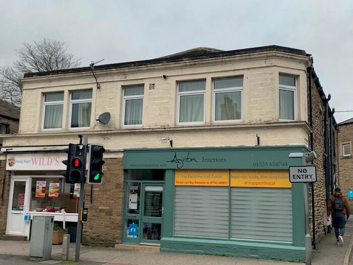 1 Bedroom Flat To Rent In 22 Main Street, Cross Hills, Keighley BD20