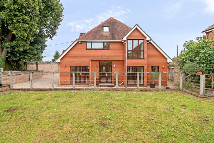 6 Bedroom Detached House To Rent In The Drive, Ickenham, Uxbridge, UB10