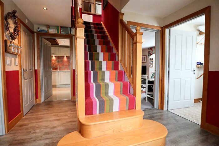 4 Bedroom Detached House For Sale In Aintree Avenue, Barleythorpe, Oakham, LE15