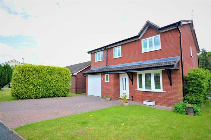 4 Bedroom Detached House To Rent In College Fields, Yarnfield, Stone, ST15