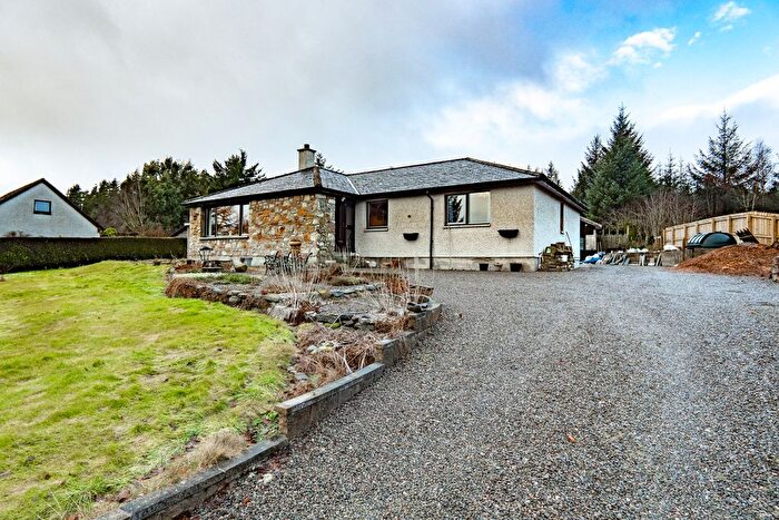 4 Bedroom Detached Bungalow For Sale In Ardcollier, Alness, IV17