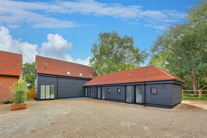 5 Bedroom Detached House For Sale In Buckettlands Farm, Borehamwood, Hertfordshire, WD6