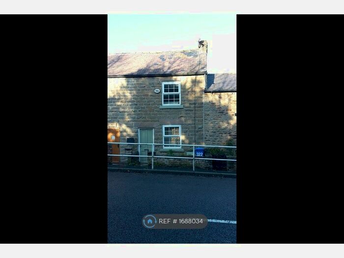 1 Bedroom Terraced House To Rent In Baslow Road, Sheffield, S17