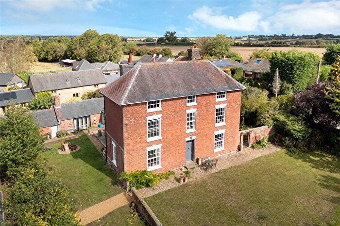 7 Bedroom Property For Sale In Claybrooke Magna, Lutterworth, Leicestershire, LE17