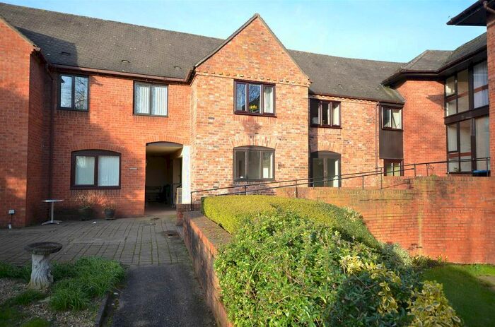 2 Bedroom Flat To Rent In Stafford Street, Stone, ST15