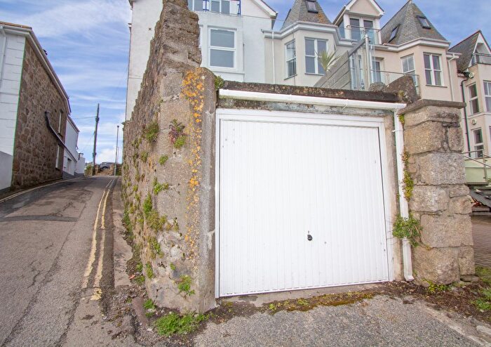 Garage / Parking To Rent In Godrevy Terrace, St. Ives, TR26