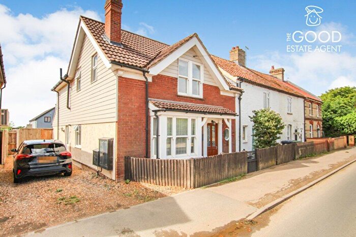 4 Bedroom End Of Terrace House To Rent In Mildenhall Road, Fordham, CB7