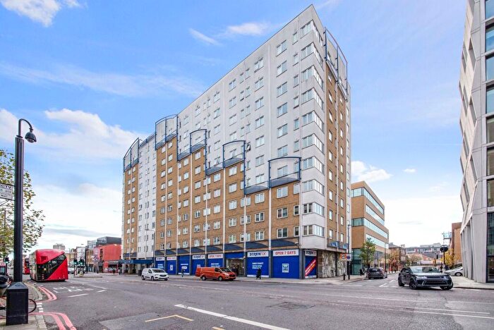 1 Bedroom Flat For Sale In Commercial Road, Aldgate, London, E1