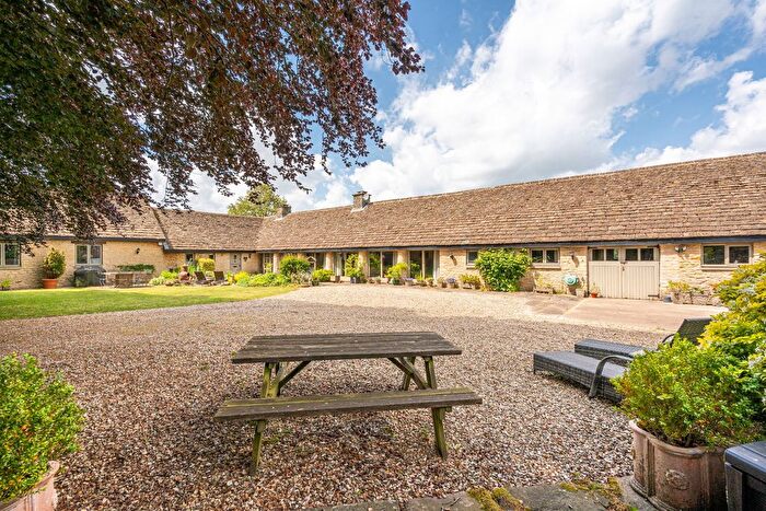 4 Bedroom Equestrian Property For Sale In West Foscote, Grittleton, SN14