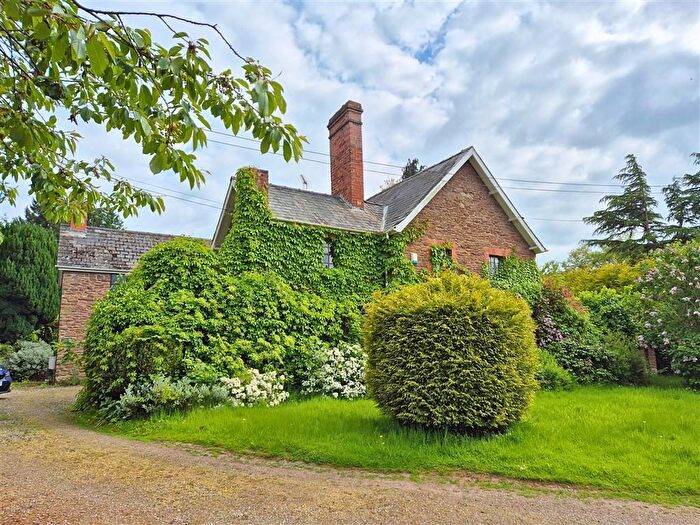 4 Bedroom Detached House For Sale In Ashton, Leominster, Herefordshire, HR6