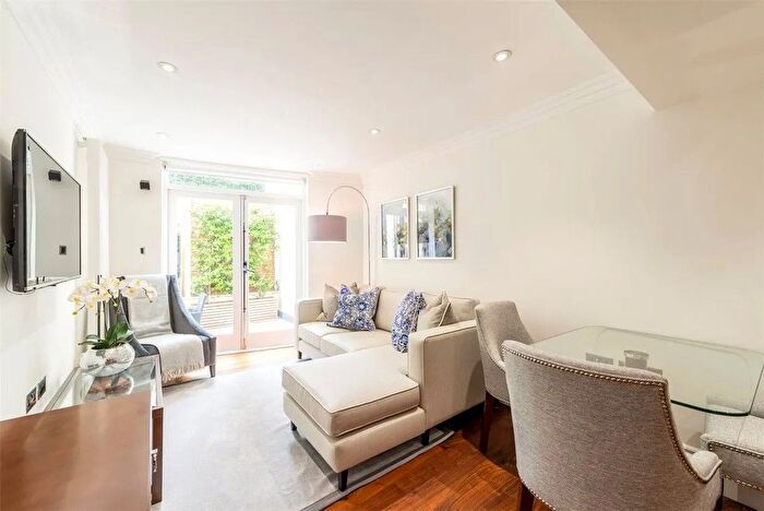1 Bedroom Flat To Rent In Kensington Gardens Square, W2