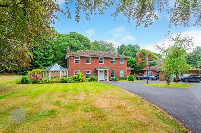 4 Bedroom Detached House For Sale In Woodstock, Thorn Lea Close, BL1
