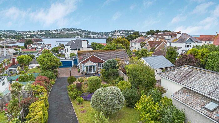 3 Bedroom Bungalow For Sale In Headland Road, Torquay, Devon, TQ2
