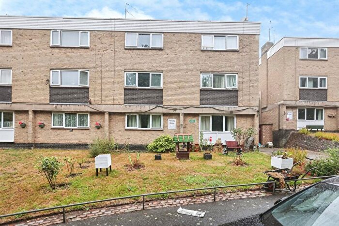 2 Bedroom Apartment For Sale In Pensby Close, Birmingham, B13