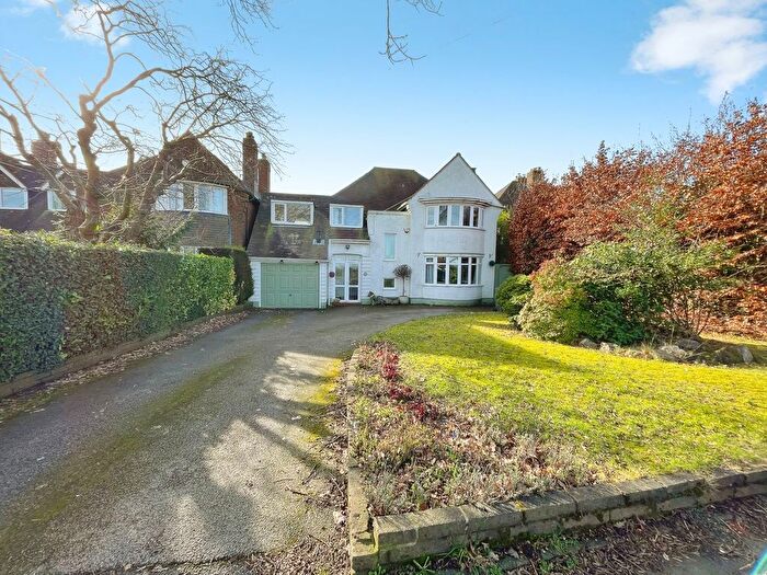 4 Bedroom Detached House For Sale In Longwood Road, Walsall, WS9