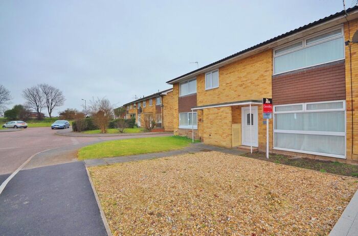 2 Bedroom Terraced House To Rent In Furness Close, West Bridgford, Nottingham, Nottinghamshire, NG2