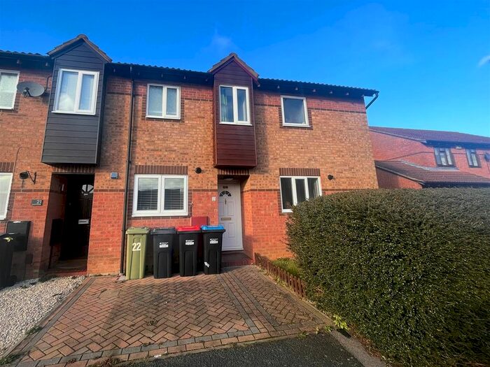 2 Bedroom Terraced House To Rent In Hexham Gardens, Bletchley, Milton Keynes, MK3