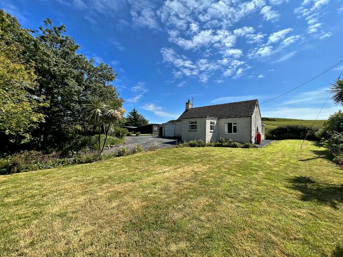 3 Bedroom Cottage For Sale In Lewalt, Stranraer, DG9