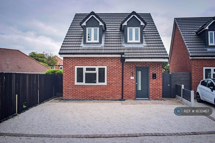 2 Bedroom Detached House To Rent In The Twitchell, Sutton In Ashfield, NG17