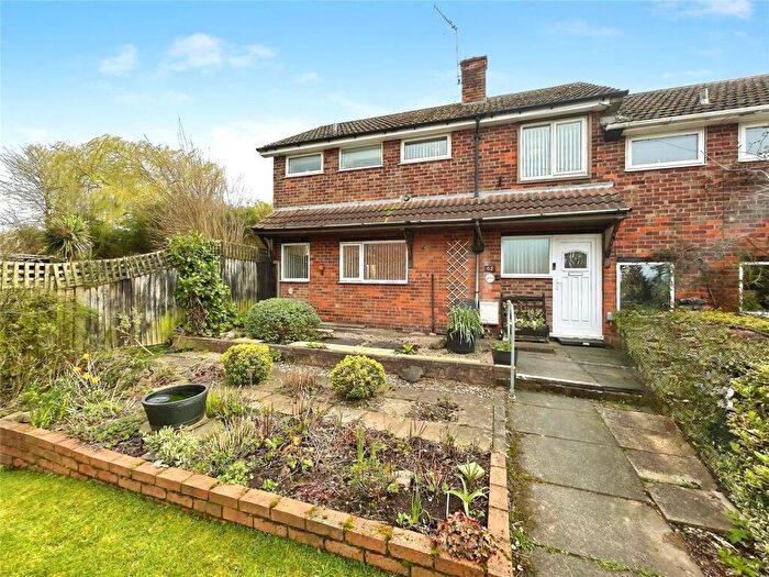3 Bedroom End Of Terrace House For Sale In The Crescent, Stapleford, Nottingham, Nottinghamshire, NG9