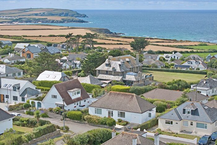 3 Bedroom Terraced House For Sale In Keston, Trevone, PL28