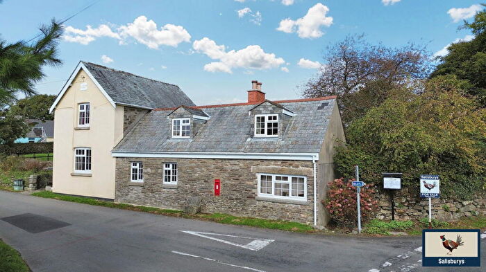 6 Bedroom Detached House For Sale In Sampford Spiney, Yelverton, Devon, PL20