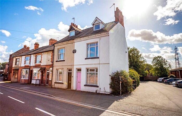 3 Bedroom End Of Terrace House For Sale In Cropston Road, Anstey, Leicester, Leicestershire, LE7