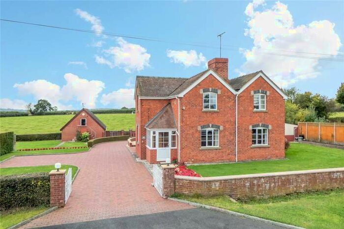 4 Bedroom Detached House For Sale In Innadale, 28 Vernolds Common, Ludlow, SY7