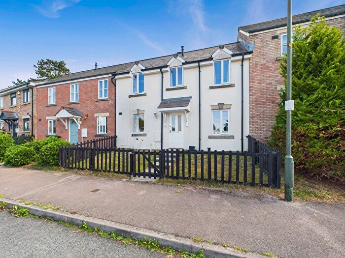 3 Bedroom Terraced House For Sale In Colliers Field, Cinderford, GL14