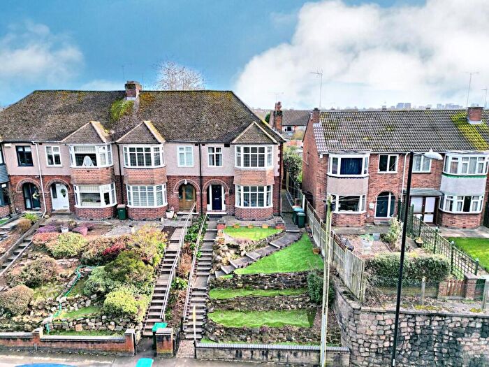 3 Bedroom End Of Terrace House For Sale In Allesley Old Road, Allesley, Coventry - No Onward Chain, CV5