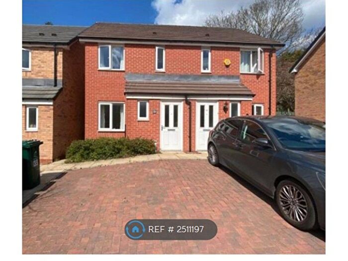 2 Bedroom Semi-Detached House To Rent In Courtelle Road, Coventry, CV6