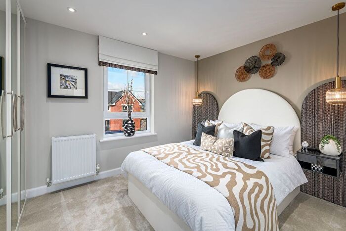 4 Bedroom Detached House For Sale In "Glenbervie" At Barons Drive, Roslin, EH25