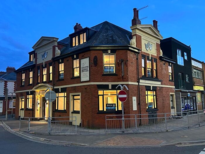 1 Bedroom Flat To Rent In Singleton Hotel, Dilwyn Street, Swansea, SA1