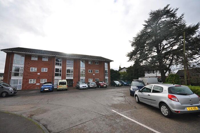 Studio To Rent In Heycroft Way, Chelmsford, Essex, CM2