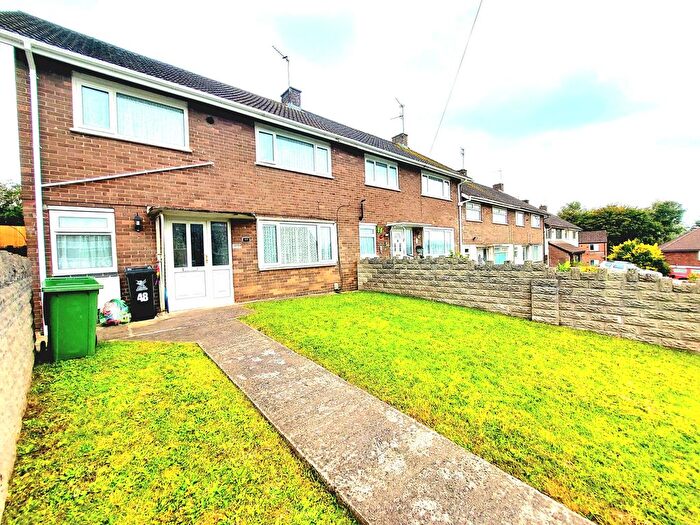 3 Bedroom End Of Terrace House To Rent In Beech Road, Cardiff, CF5
