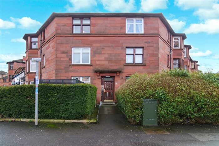 2 Bedroom Flat For Sale In Morley Street, Glasgow, Glasgow City, G42