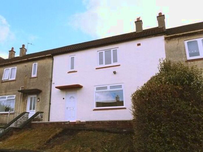 3 Bedroom Terraced House To Rent In Tourhill Road, Kilmarnock, KA3