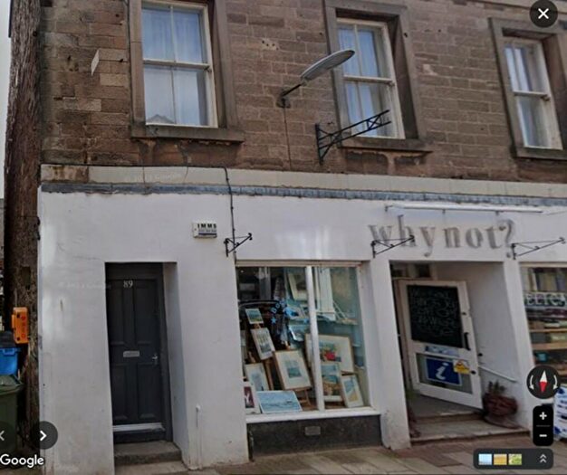4 Bedroom Apartment To Rent In High Street, North Berwick, EH39