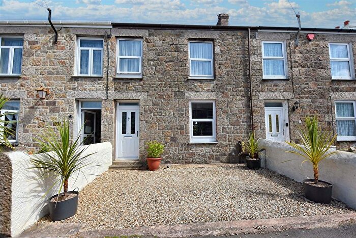3 Bedroom Terraced House For Sale In Condurrow Road, Beacon, TR14
