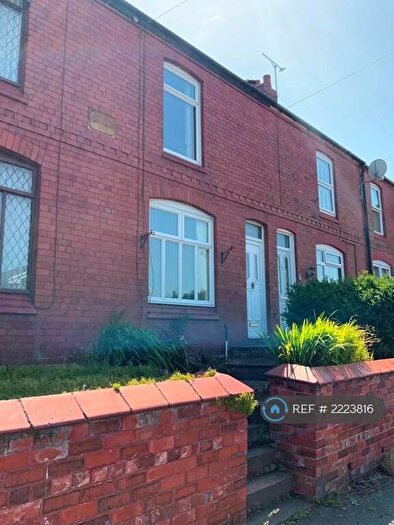 2 Bedroom Terraced House To Rent In Hope Street, Saltney, Chester, CH4