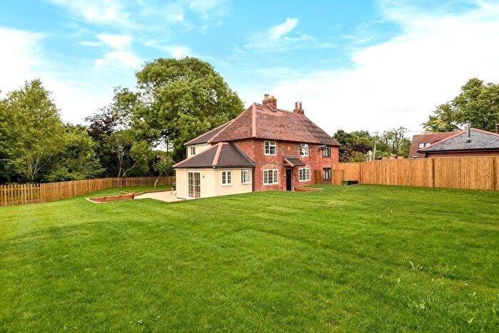 3 Bedroom Semi-Detached House To Rent In Westbrook Street, Blewbury, Didcot, Oxfordshire, OX11