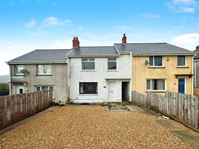 3 Bedroom Terraced House For Sale In Greenwood Road, Neath, SA11