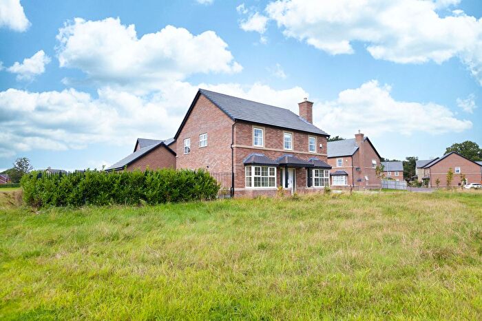 4 Bedroom Detached House For Sale In Little Calder Close, Barnacre With Bonds, Bowgreave, PR3
