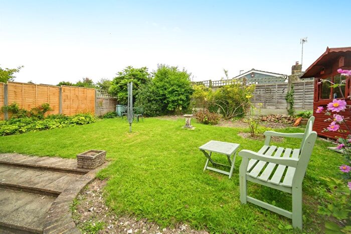 2 Bedroom Detached Bungalow For Sale In Copse Road, Overton, Basingstoke, RG25