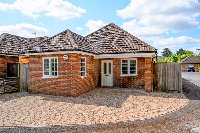 3 Bedroom Detached Bungalow To Rent In Burlea Close, Hersham, KT12