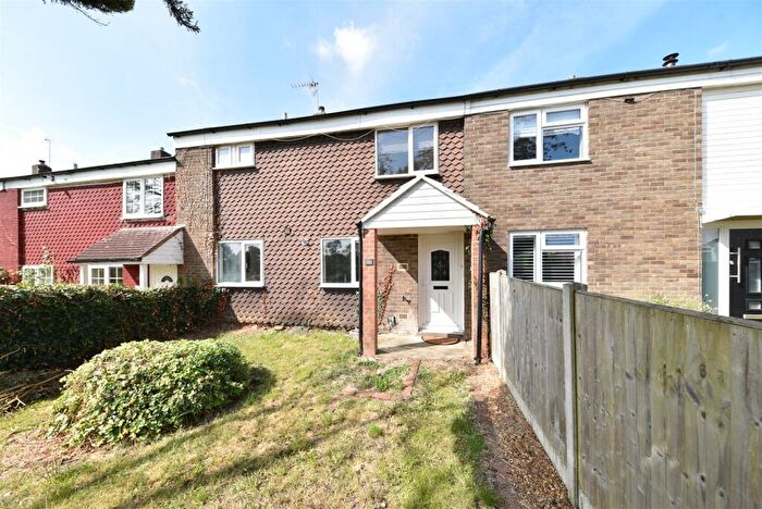 5 Bedroom Terraced House To Rent In Archer Road, Stevenage, SG1