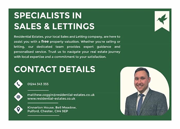 2 Bedroom Apartment For Sale In Queens Road, Chester, CH1