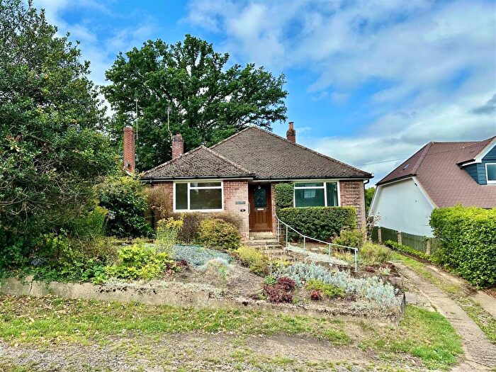 3 Bedroom Chalet For Sale In Broomwood Way, Lower Bourne, Farnham, GU10